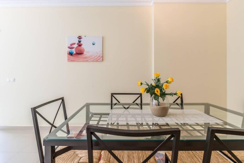 Deluxe Oceano Azul Apartment Portimão Eksteriør bilde